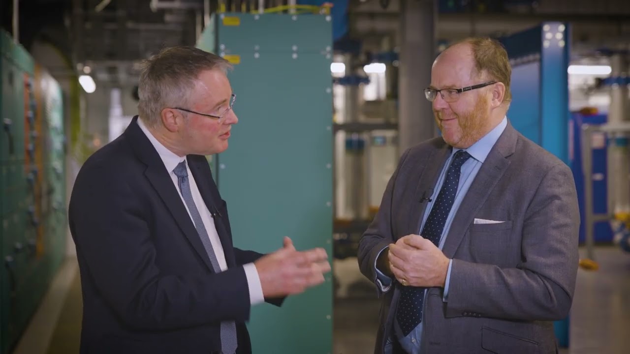 Professor Mark Parsons on the UK's supercomputing capability