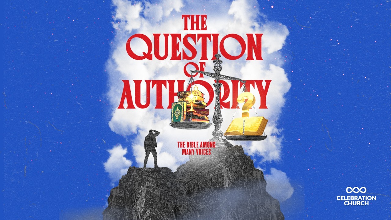 THE QUESTION OF AUTHORITY | MDWK SERVICE | 18TH MARCH 2026 | CELEBRATION CHURCH INT'L