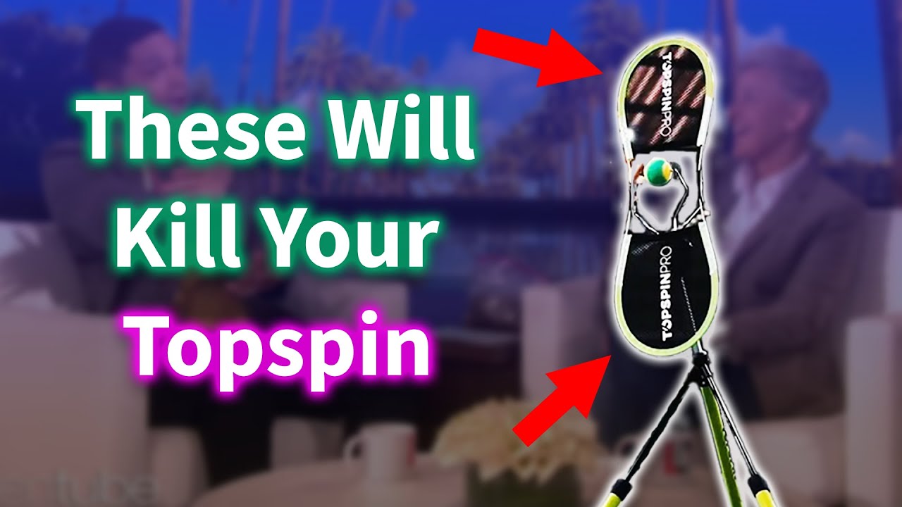 Правда о Topspin Pro