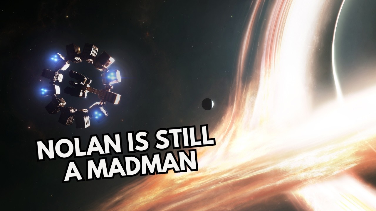 I Rewatched Interstellar in IMAX (Here's What I Discovered)