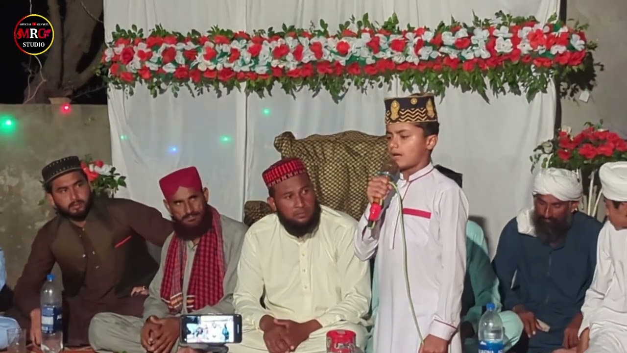 Hafiz Muhammad Imran Rubaiyat Fakhar Abbas Tabish | MRG Studio