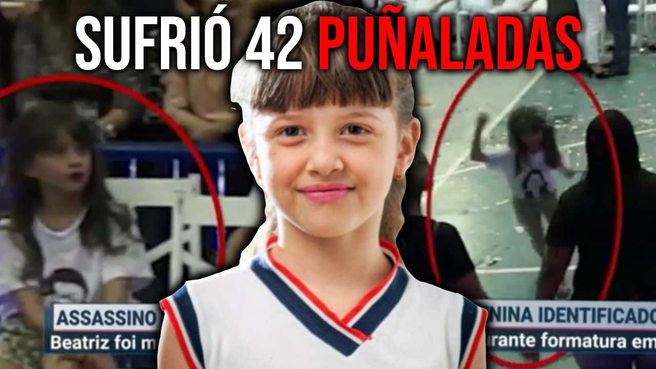 Asesinada en su escuela, el H0RRIBLE caso de Beatriz Mota | Documental crímenes reales en español