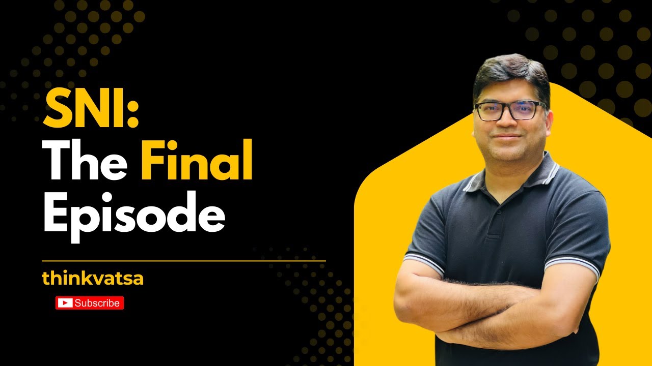 Server Name Indication (SNI) - The Final Episode