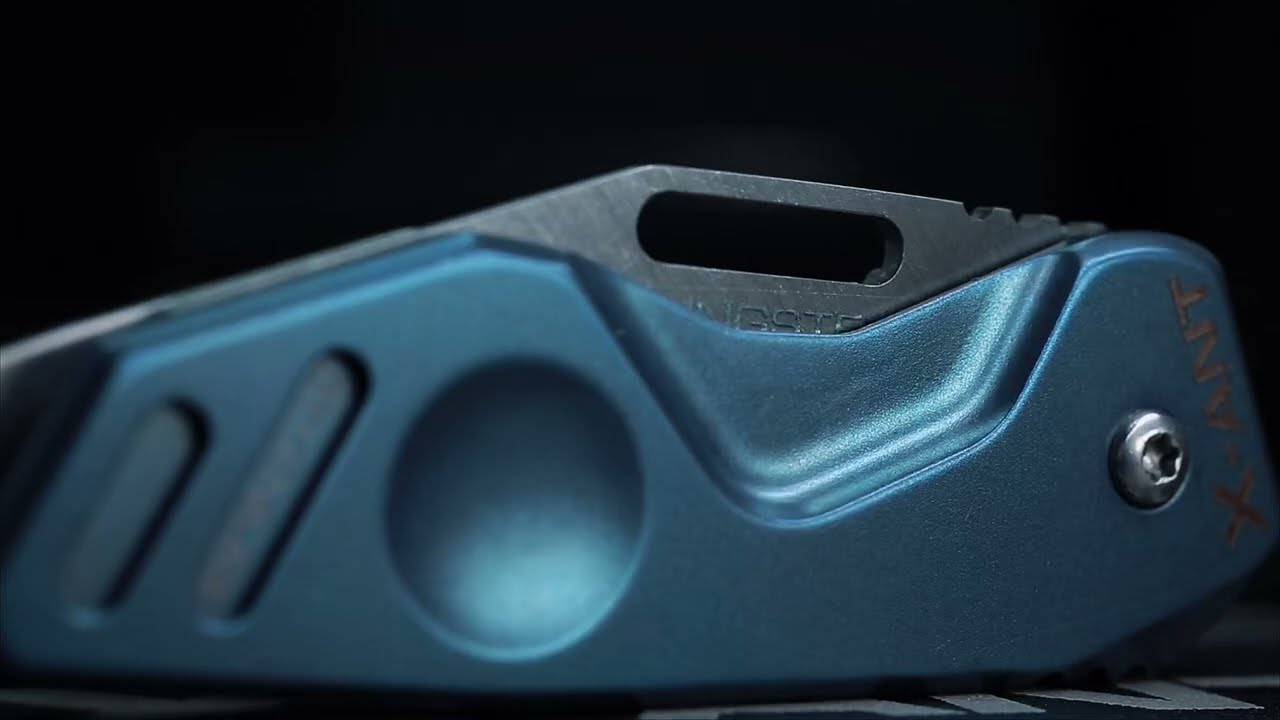 X-Ant Tungsten Carbide Titanium