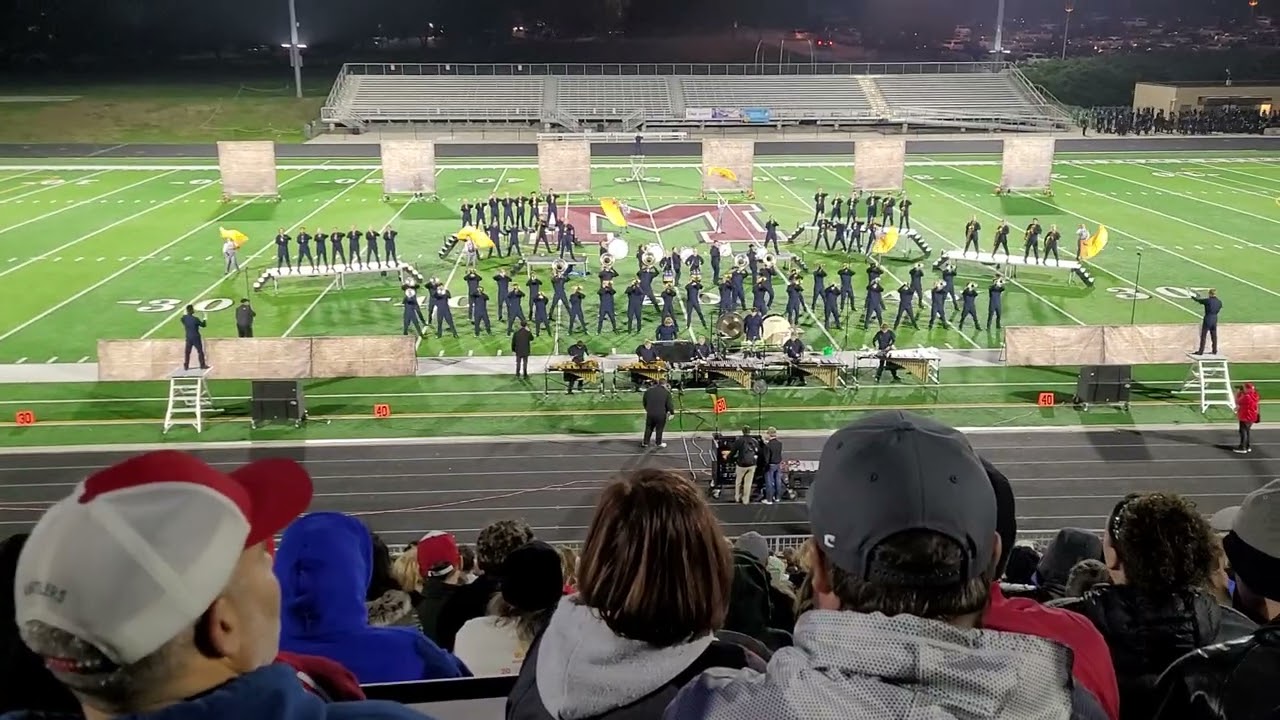 Elkhorn North NSBA State Competion.  THE SOUND OF THE WOLFPACK!!