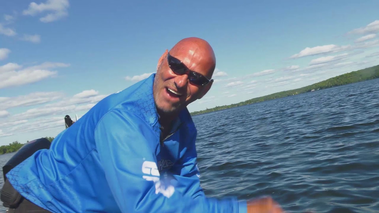 Lower Buckhorn Lake Bass 2018