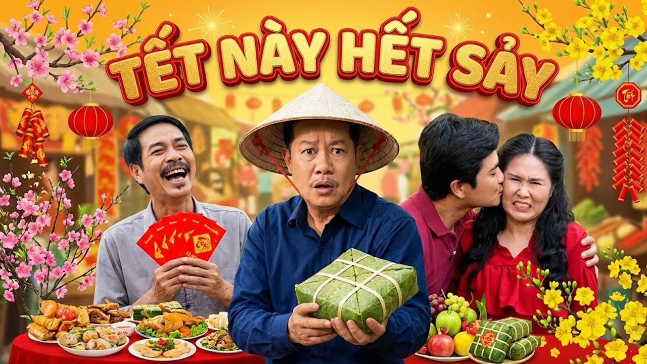 PHIM TẾT 2026 | TẾT NÀY HẾT SẢY | PHIM HÀI TẾT VIỆT NAM HAY MỚI NHẤT 2026 | PHIM TẾT 2026