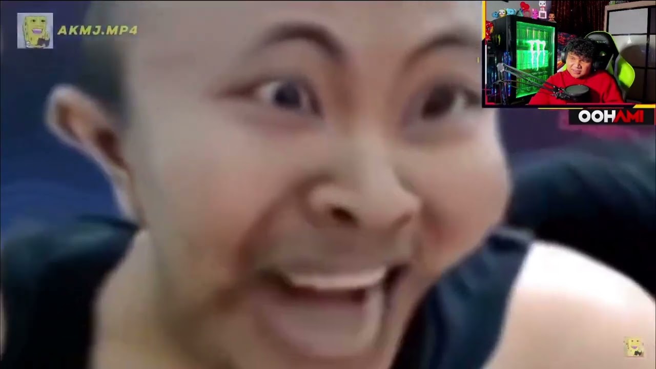 Oohami react Akmj:Pascol si Top Global Miya