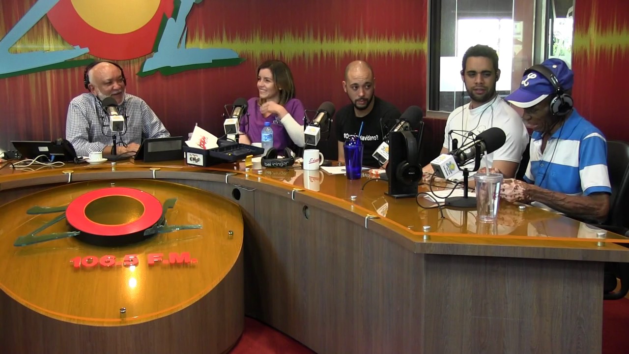Federico 55 cantando dale un boton y el uso del protector solar en Elmismogolpe