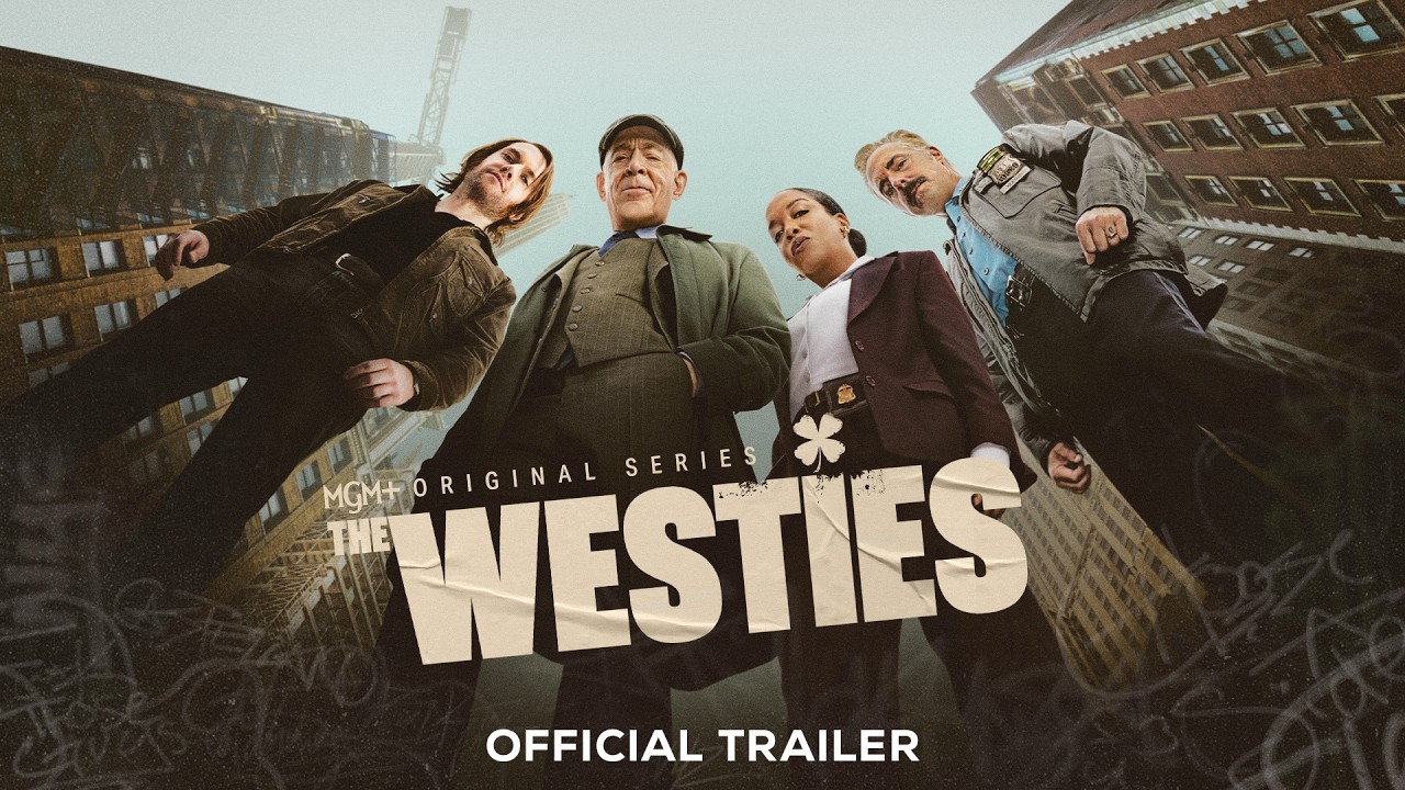 The Westies (MGM+ 2026 Series) Official Trailer