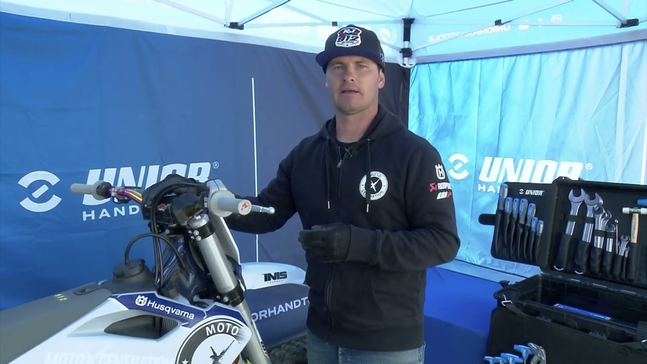 5 Top Tips to Set Up an MX Bike – Front Fork Adjustment