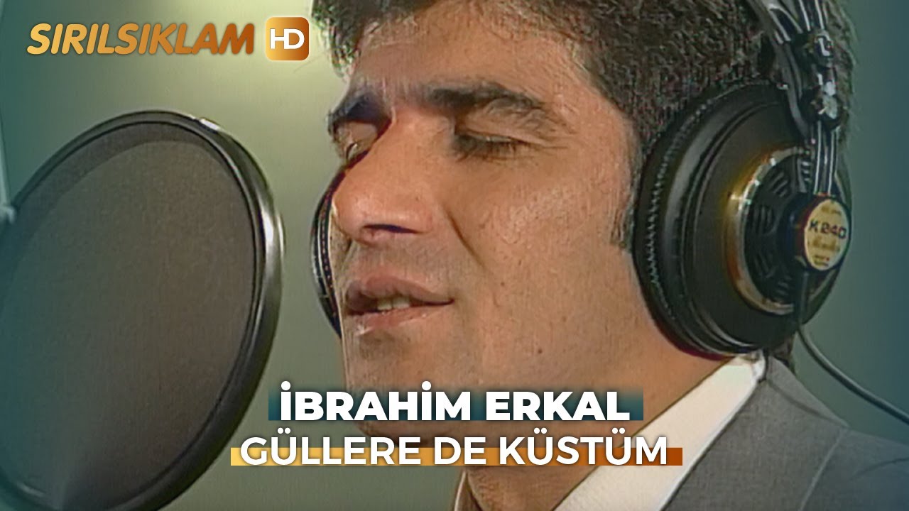 İbrahim Erkal - G&uuml;llere De K&uuml;st&uuml;m (Sırılsıklam Dizi Klibi)