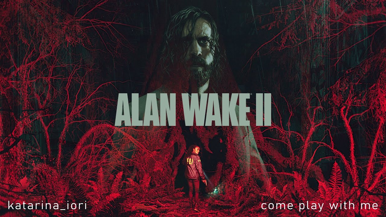 DLC | Прохождение Alan Wake 2 #7
