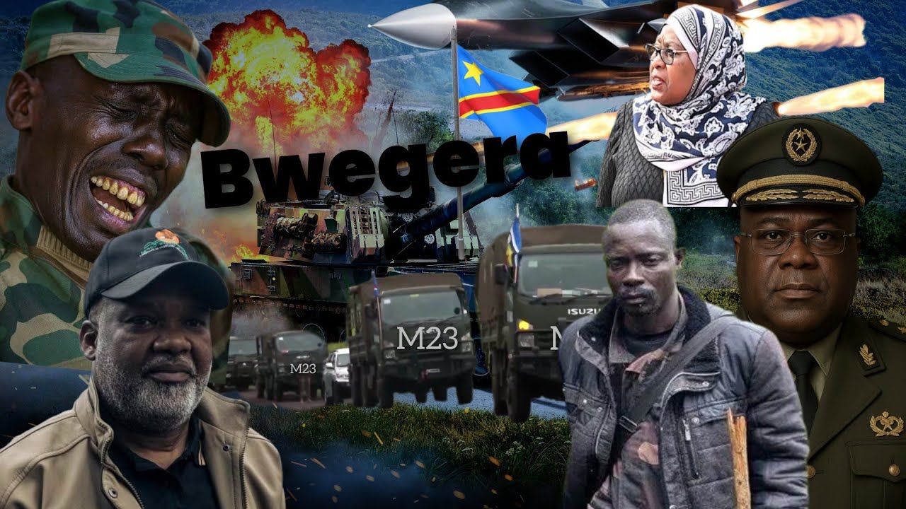 IMPERUKA| LE19/2/2026FARDC IFASHE AGACE KA BWEGERA AKAKANYA MINEMBWE CENTER IRIGUSATIRWA KUMUGARAGAR