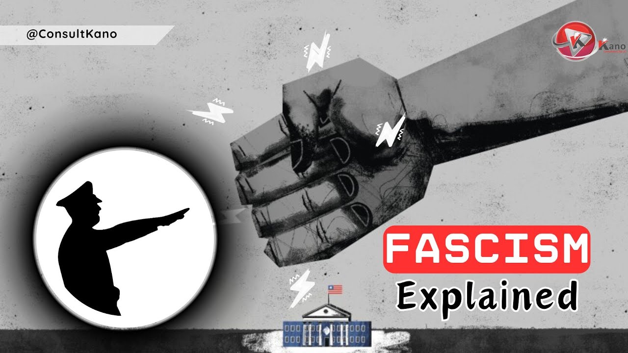 Let's Talk About Fascism Origins | 14 Characteristics of Fascism | What is Fascism in Simple Terms?