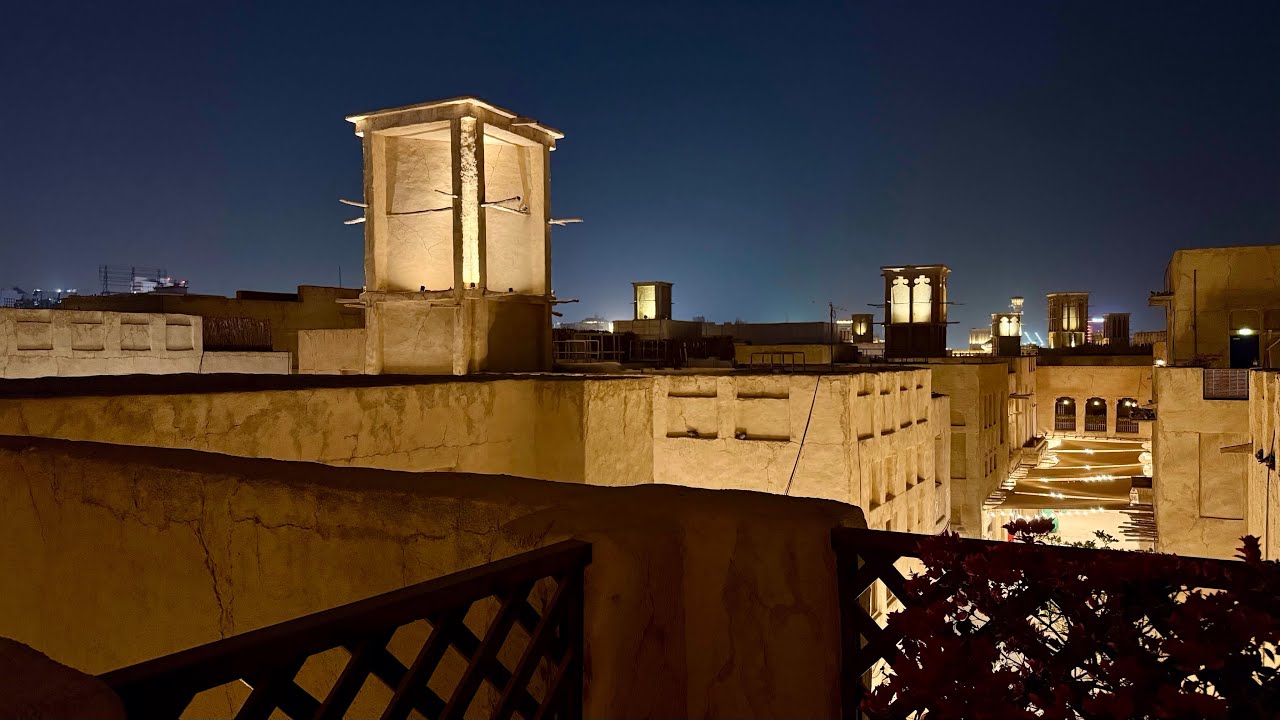Heritage Design & Stay • Al Seef Heritage Hotel 