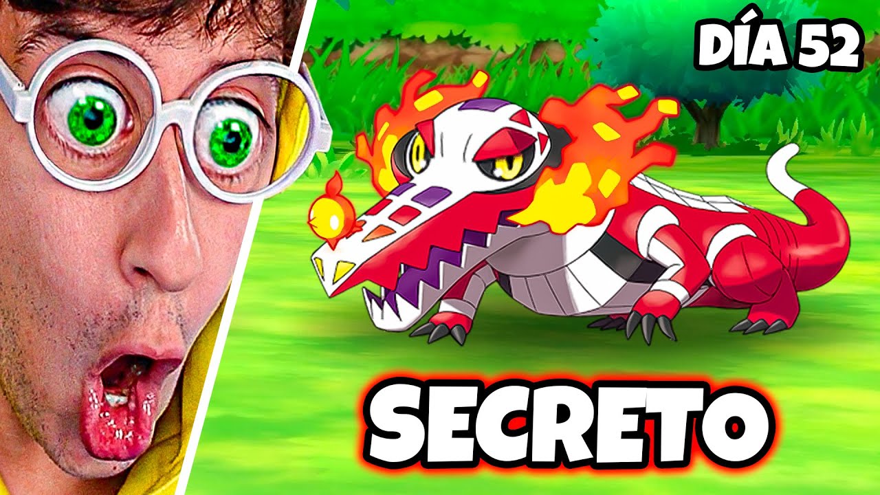 🏆 200.000$ COMPETICIÓN Pokémon VS Hermano Pequeño!! - DIA 52