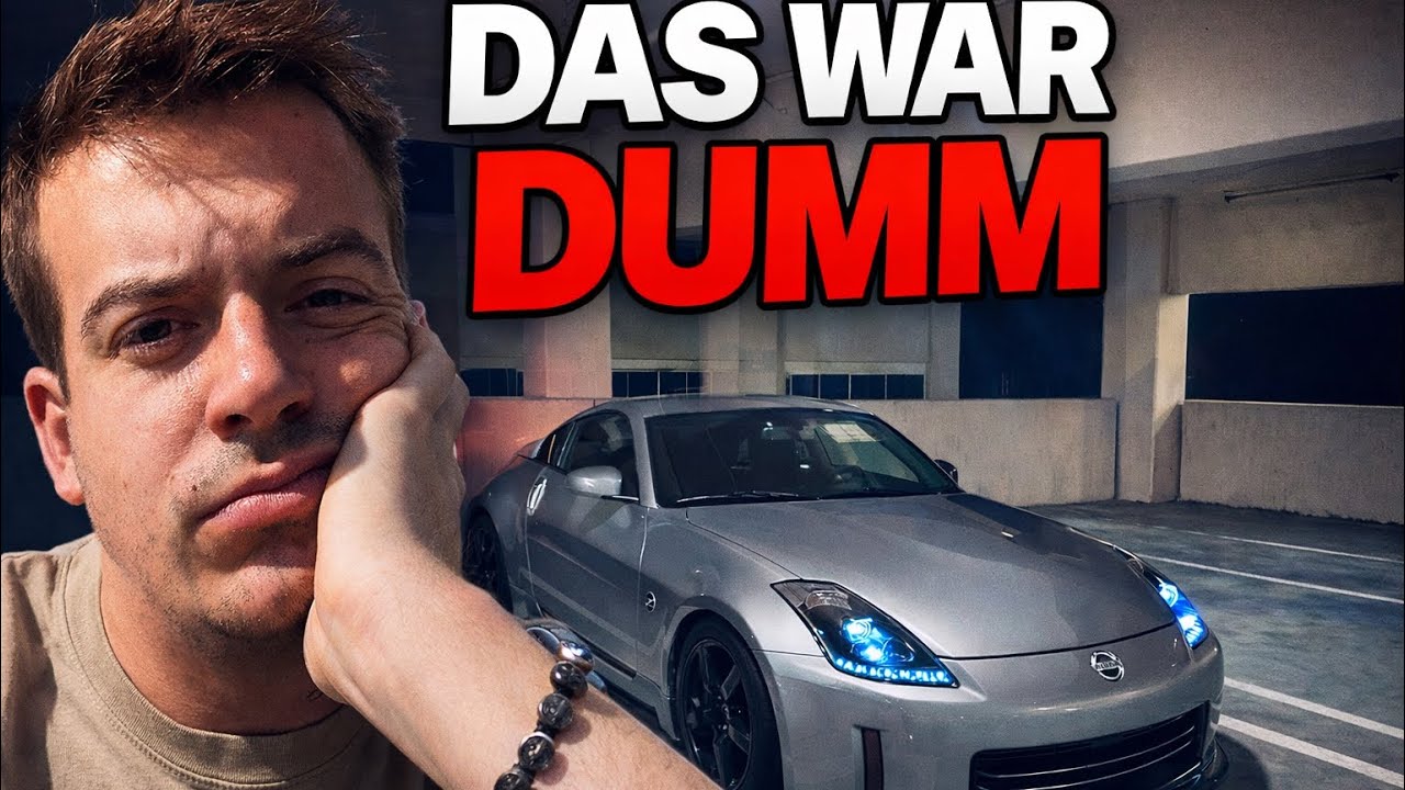 Alles FALSCH gemacht beim AUTOKAUF! 2X NISSAN 350Z!