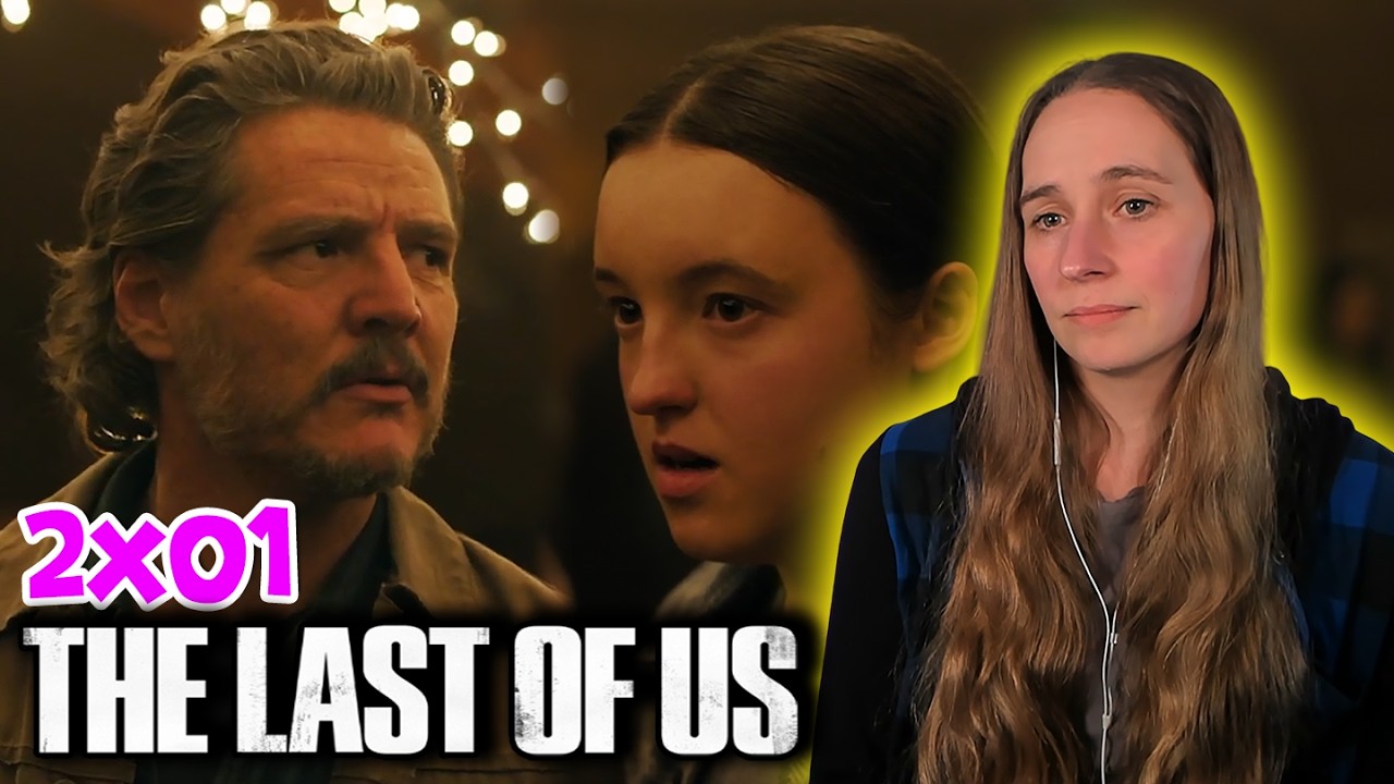 Haven't played the game - The Last of Us S2x01 - Future Days| Reaction and Review