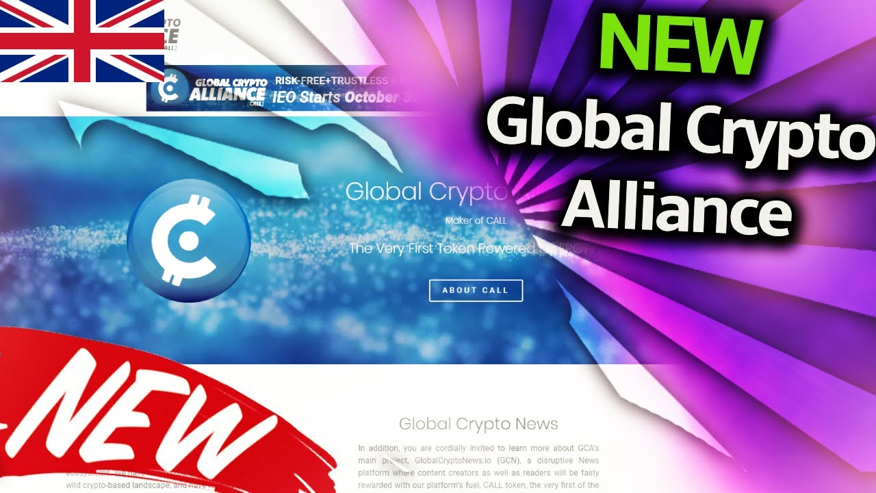 GCA - Global Crypto Alliance