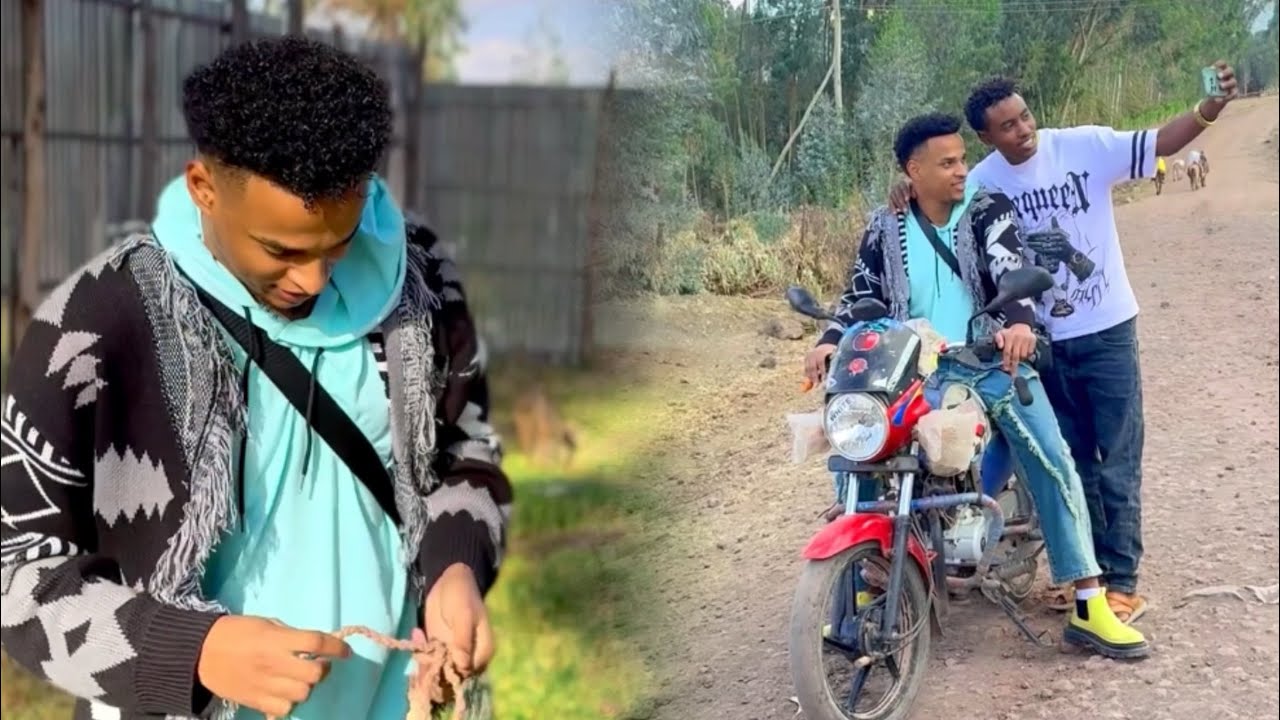 Gooba village deeme yeero gaari dabarse wow akkam namati tolaa badiyan oromia