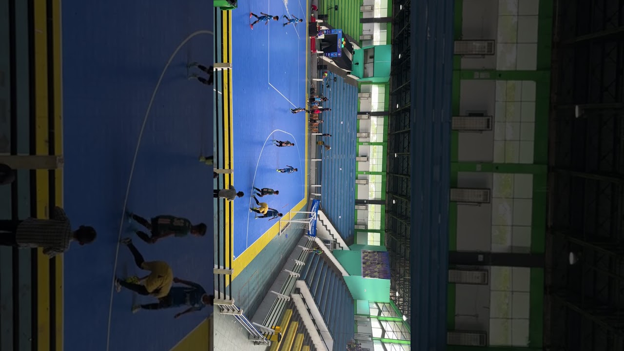 Pangsuma academy turnamen sonic cup