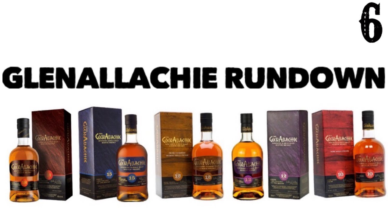 WHAT IS THE BEST GLENALLACHIE