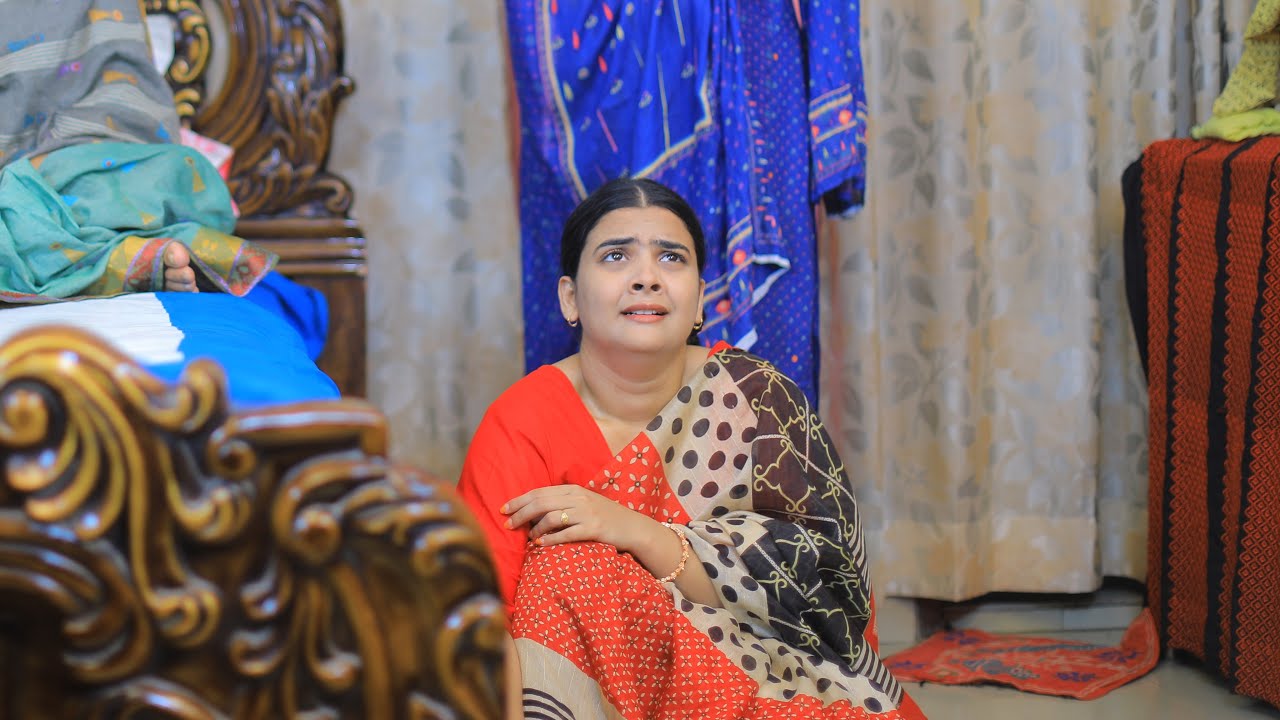 ছেলের বিয়ে করা বউকে যে কারণে মেনে নিলো না ছেলের পরিবার৷ দেখুন | STN