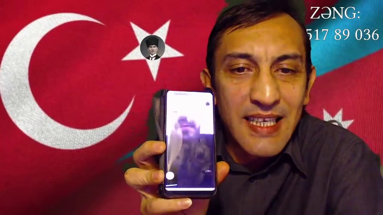 Vorzakon Qabil Məmmədov Semkaya ağır s&ouml;yd&uuml;