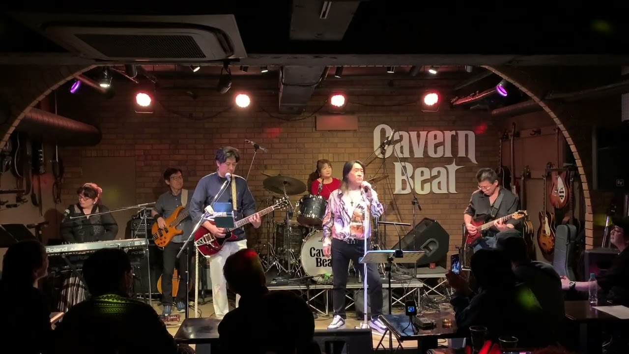 近藤真彦「愚か者」covered by SLASH