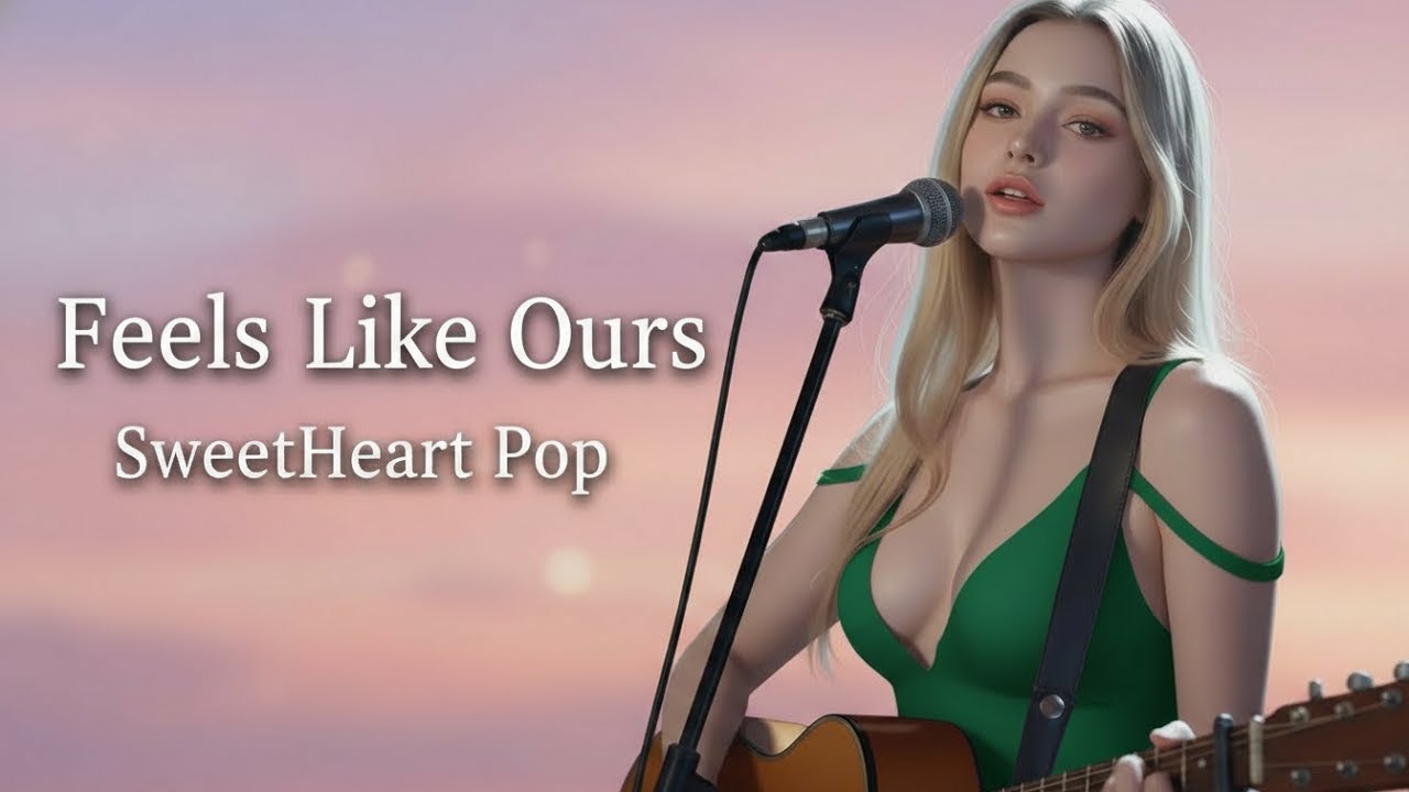 Feels Like Ours (Full Lyrics) | SweetHeart Pop | Emotional Romantic Love Song
