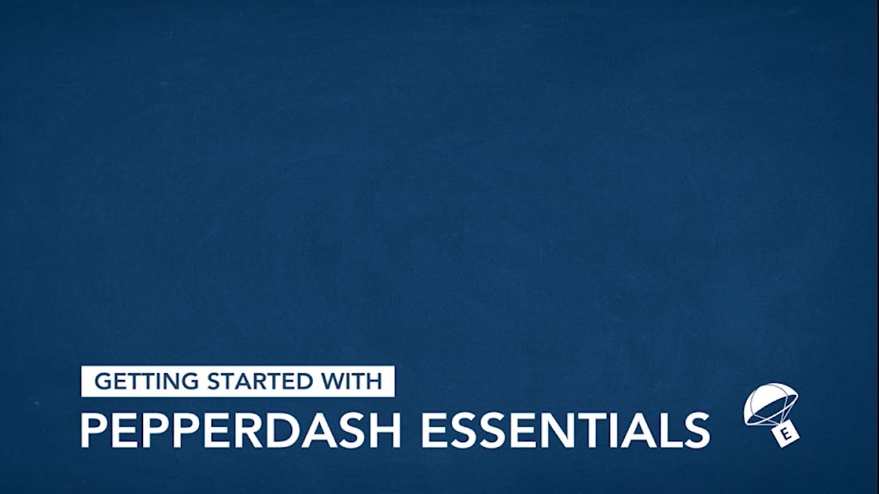 Getting Started with PepperDash Essentials
