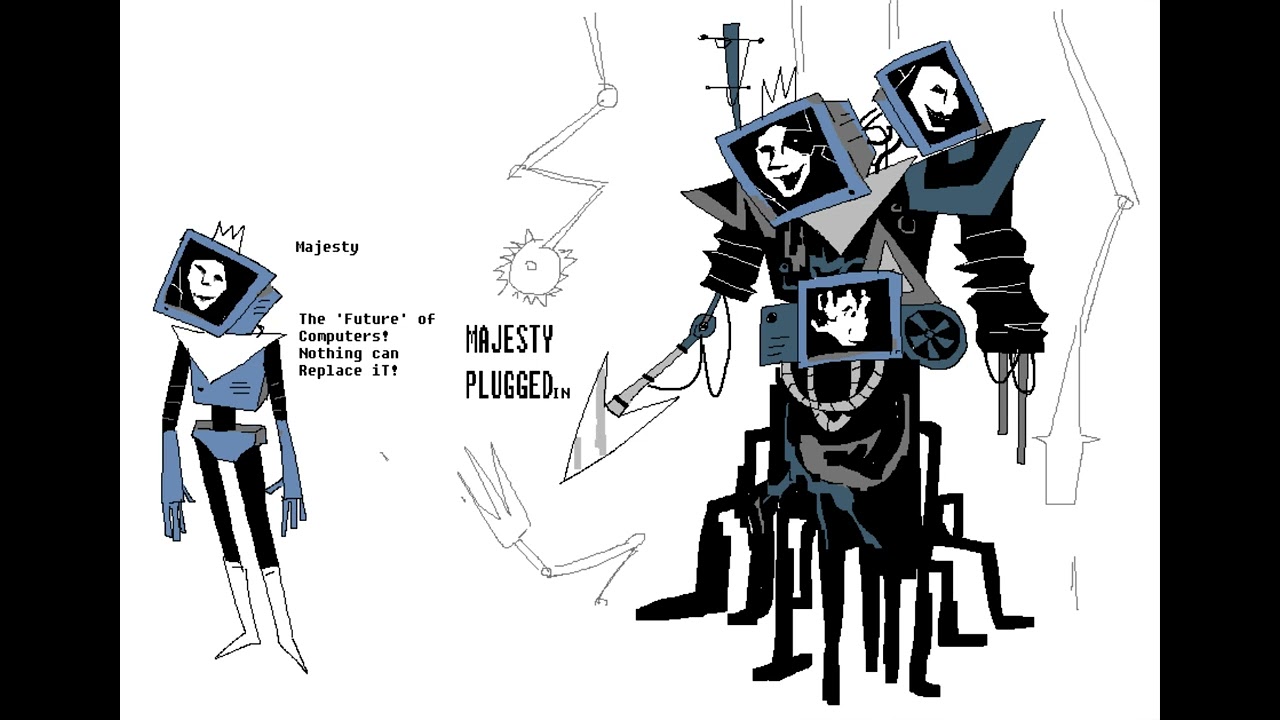 RAGE AGAINST THE KILLER MACHINE ~ Queen’s BIG SHOT
