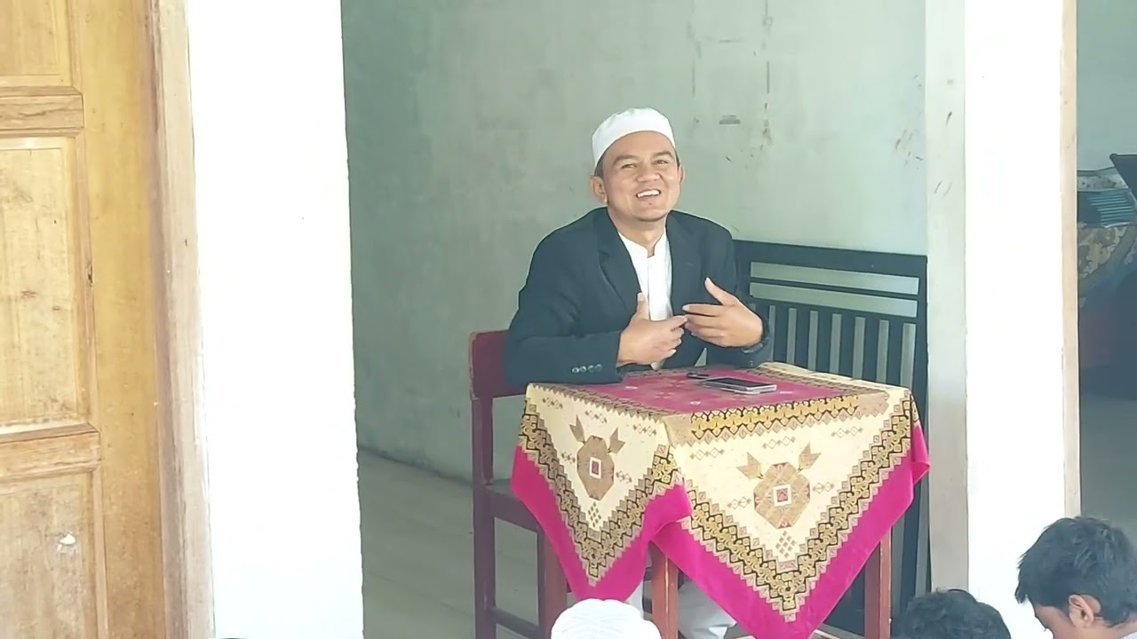 PEMBUKAAN PESANTREN RAMADHAN1447 H  SMP NURUL HUDA