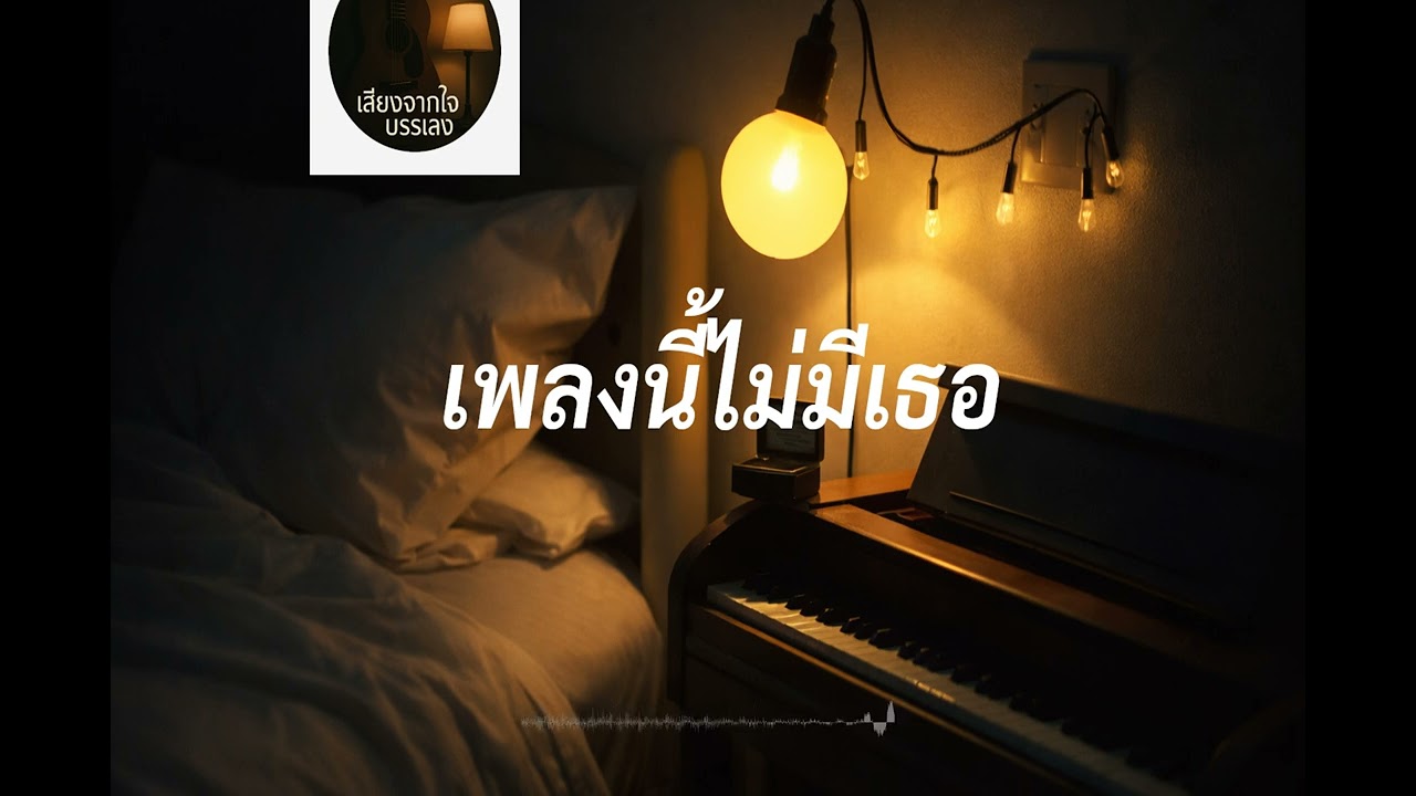 เพลงนี้ไม่มีเธอ - เสียงจากใจบรรเลง