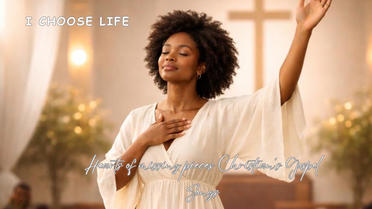 I Choose Life 🗣️🔥 | Stop Renting Your Mind to the Enemy (Powerful Worship)
