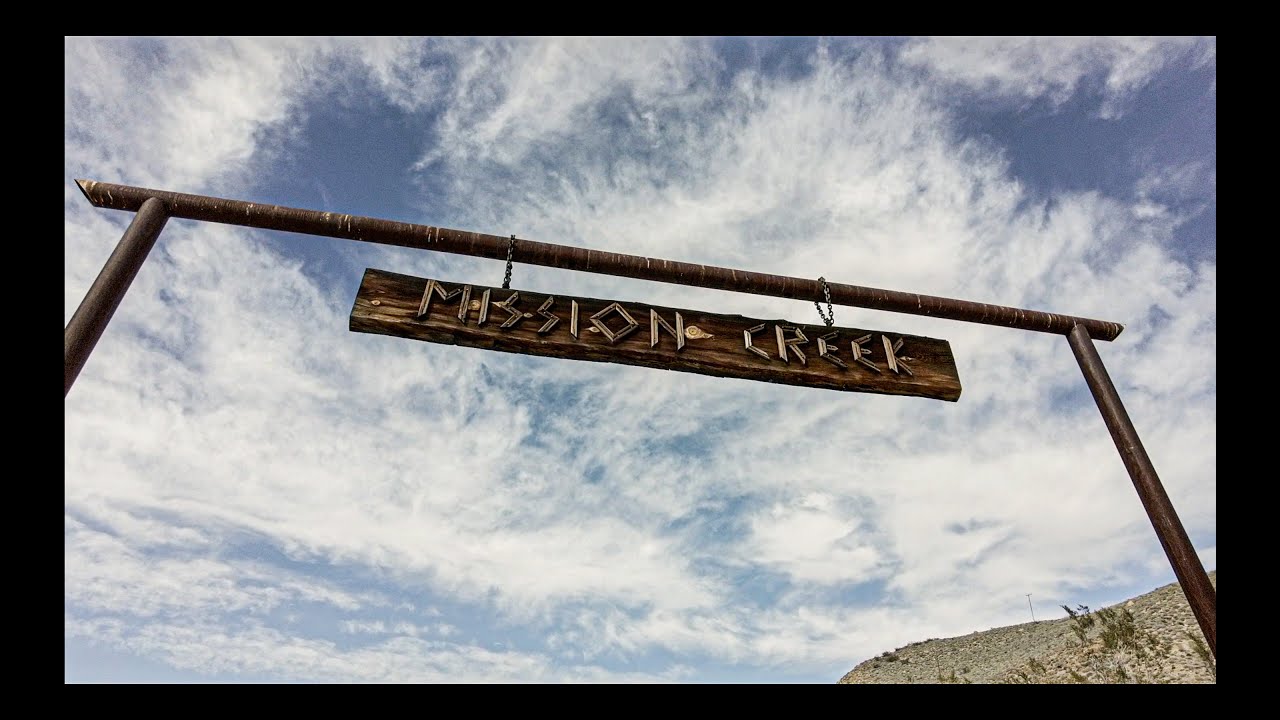 Mission Creek Preserve