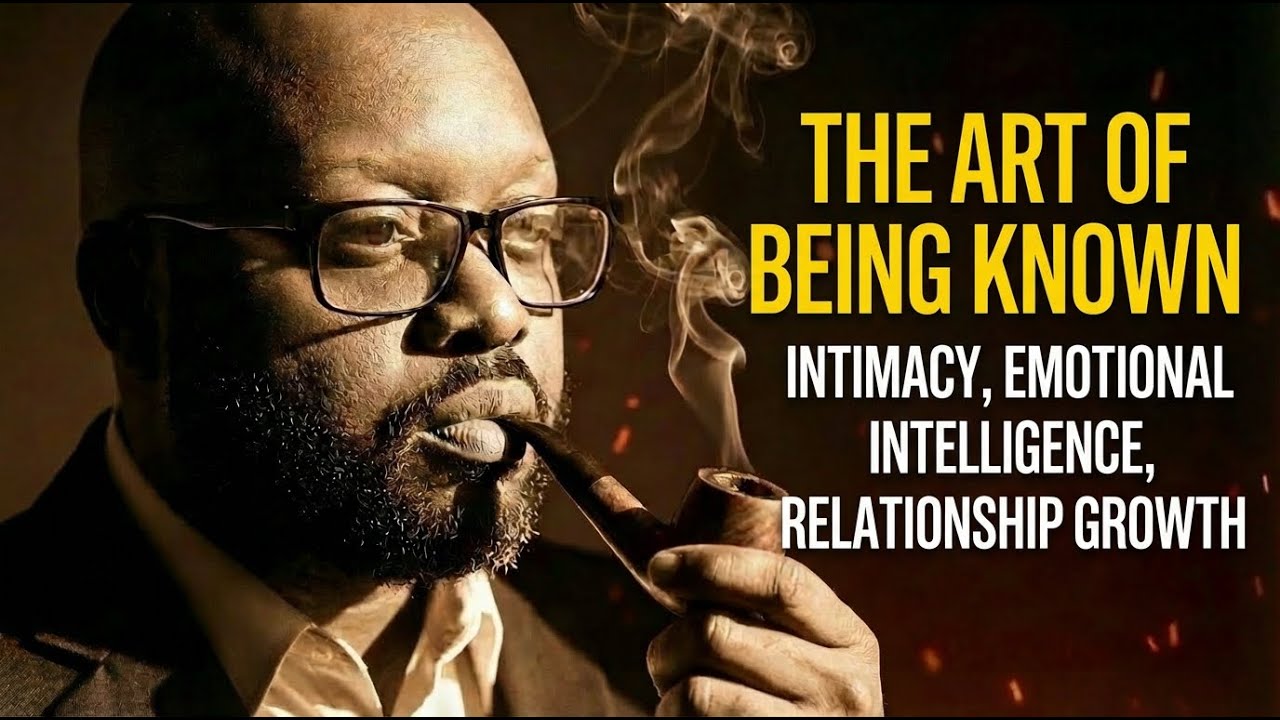 The Art of Being Known: Intimacy, Emotional Intelligence, & Relationship Growth | Felix Black