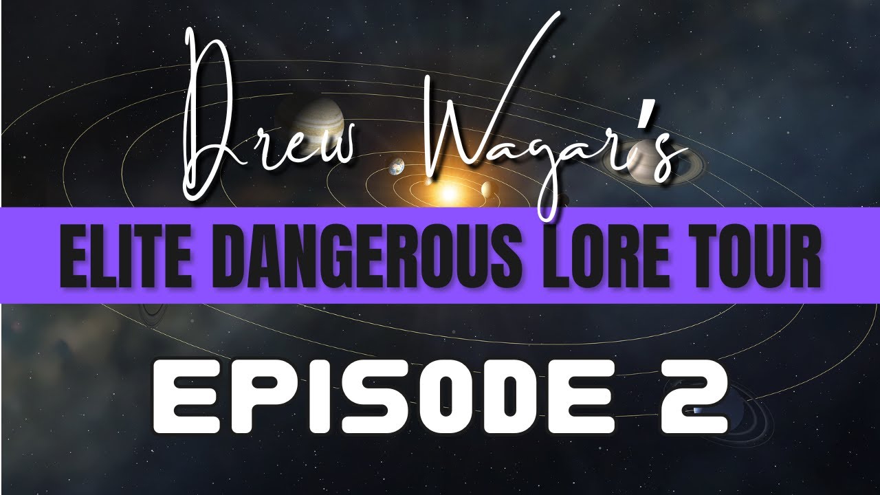 Elite Dangerous Lore Tour - Episode 2 - 