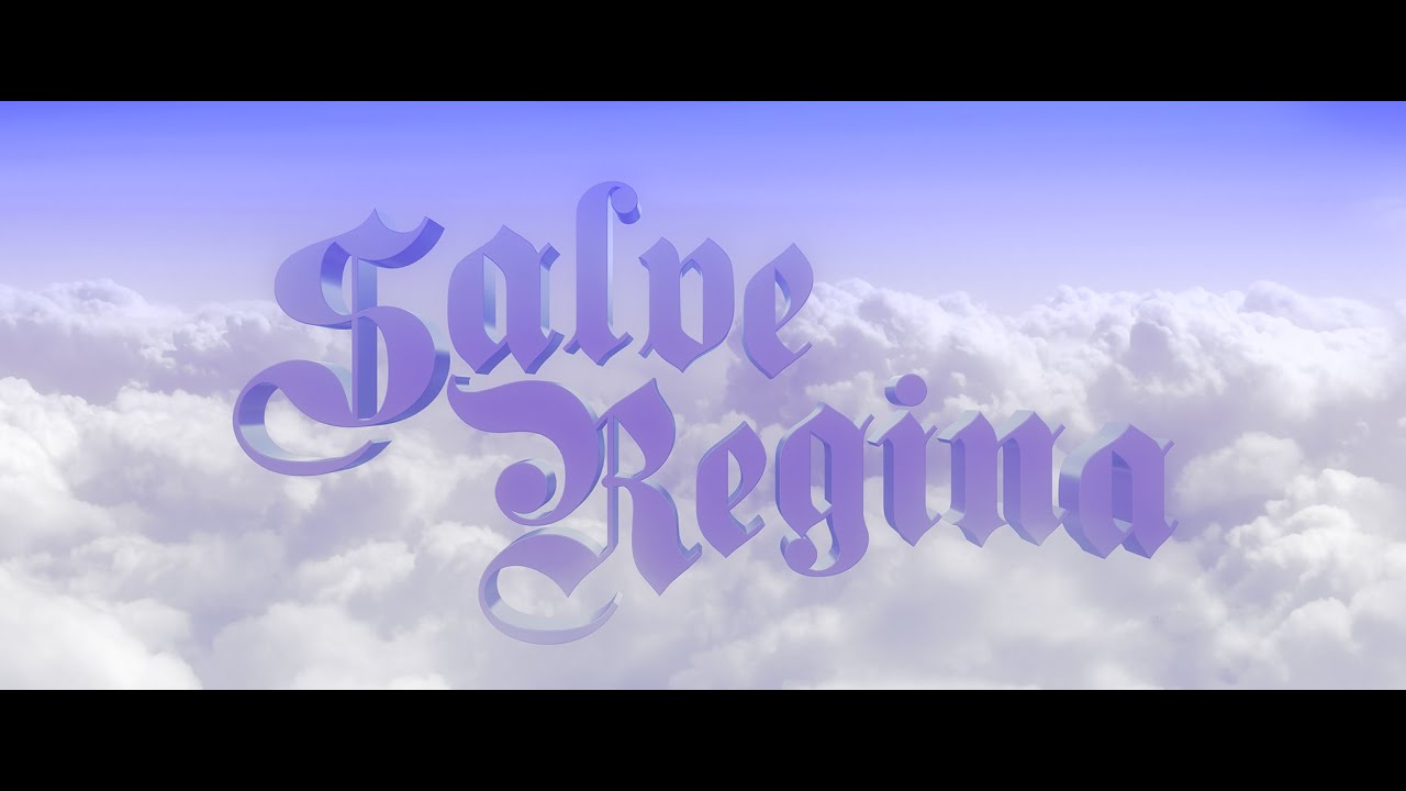 Salve Regina - A Virtual Choir of Carmelites