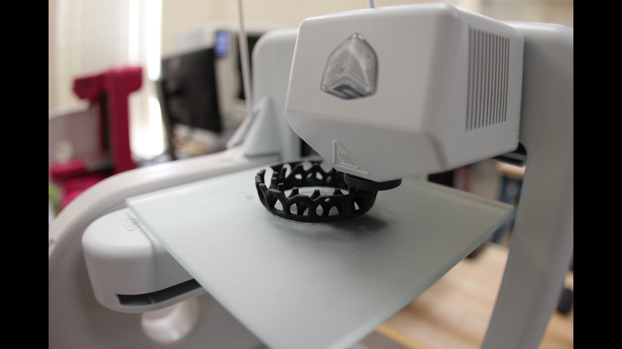 FabLab- 3D Printers
