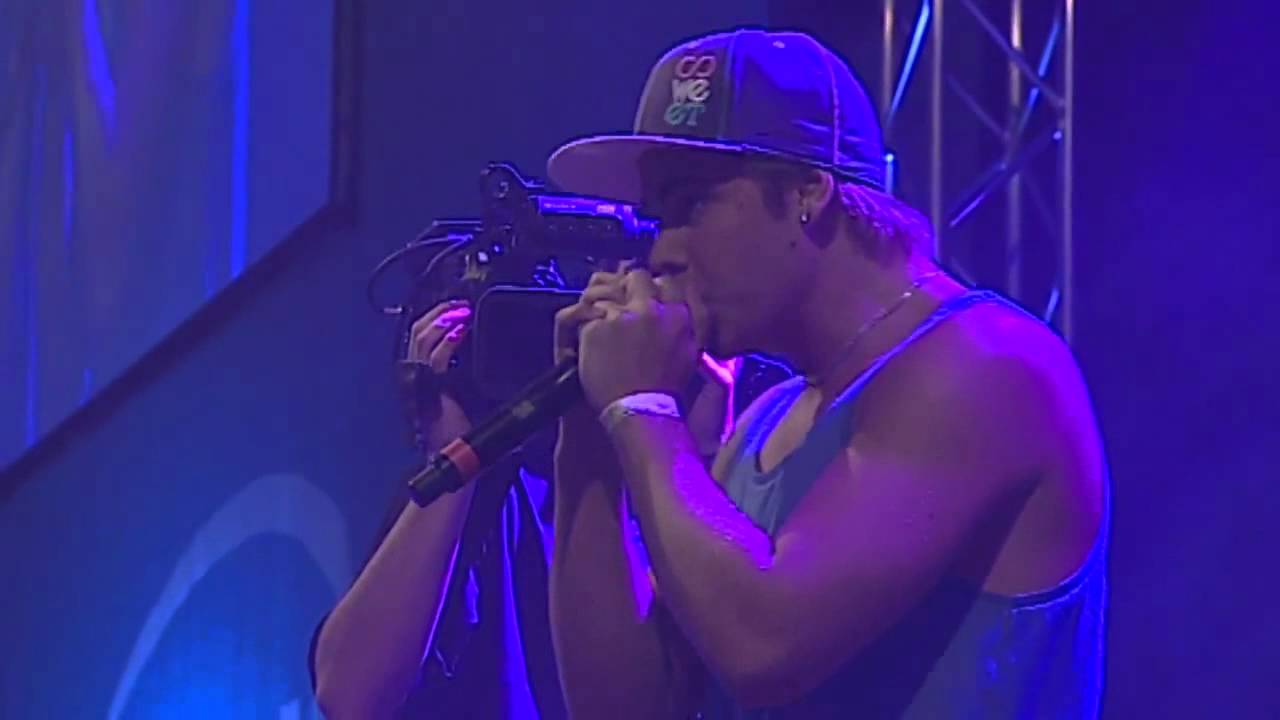 Dreamhack Summer 2011 Talangjakt - Beatbox (Vinnaren)