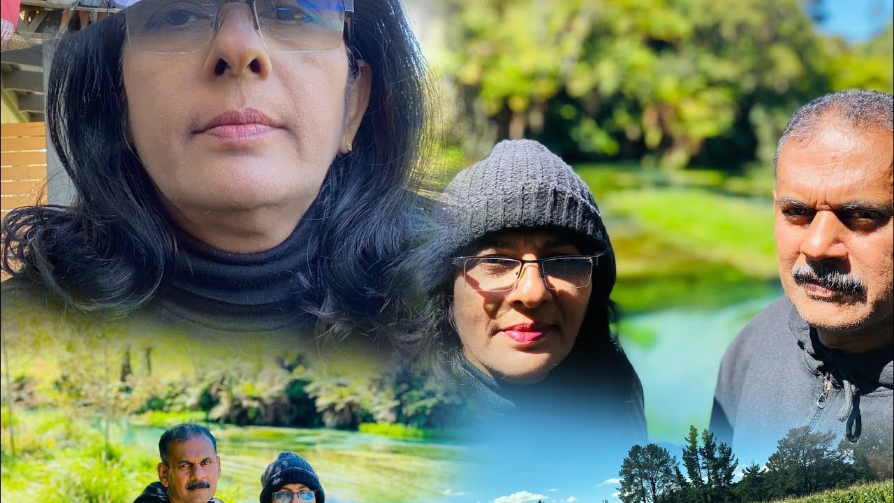 #blue #spring #beautiful #nature #putururu #newzealand 
