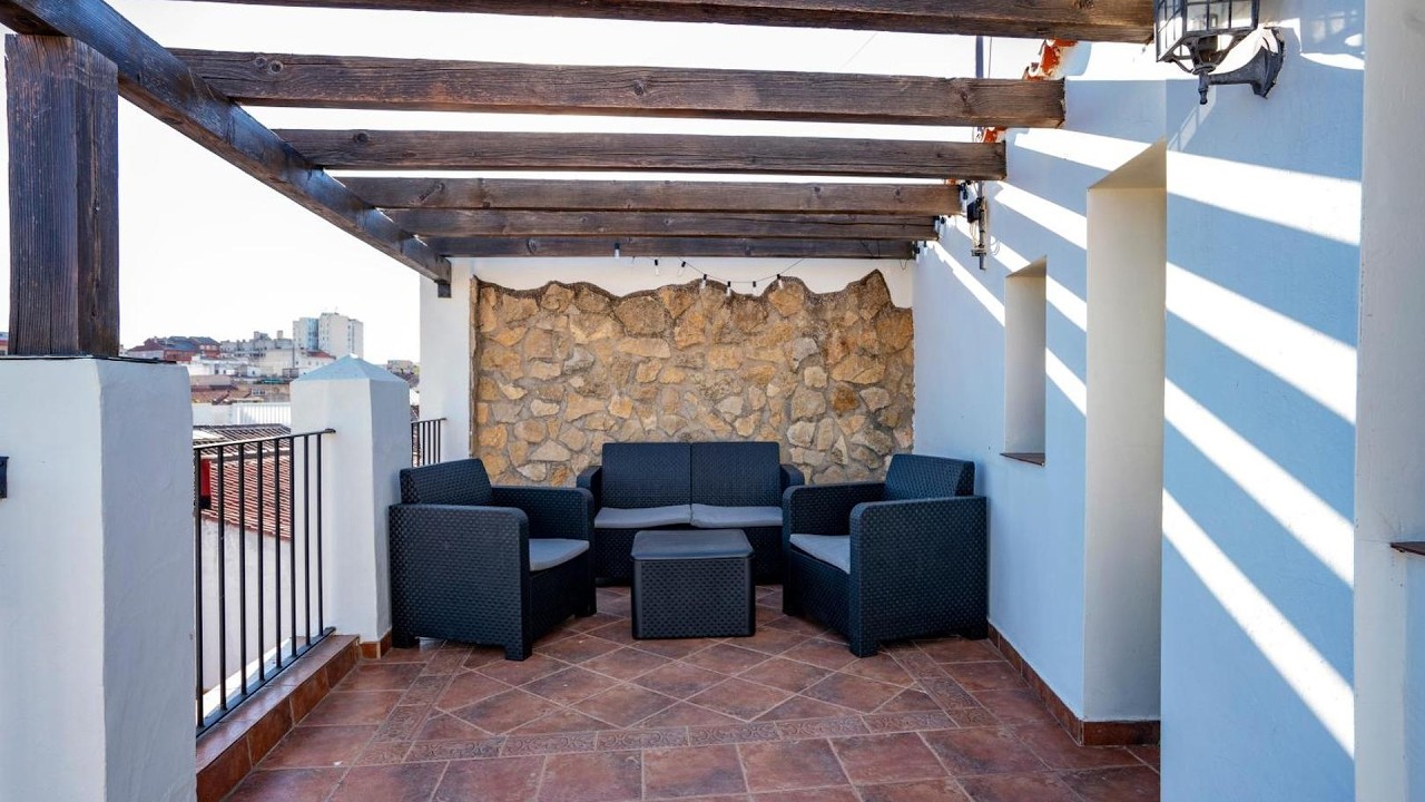 Apartamentos Turisticos Caceres 