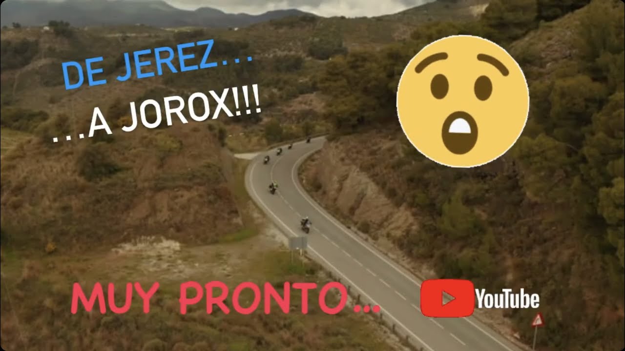 De JEREZ a JOROX - 4K Cinematic Footage