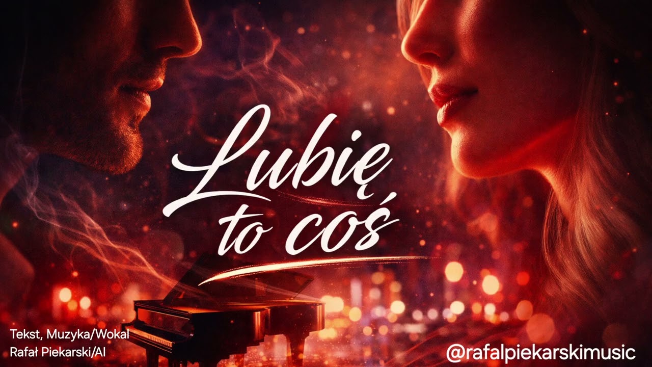 Lubię to coś - Rafał Piekarski Music