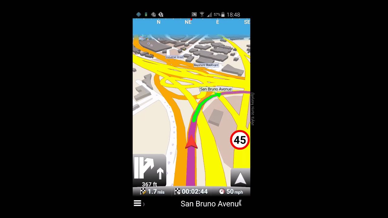 New version of MapFactor GPS Navigation Maps