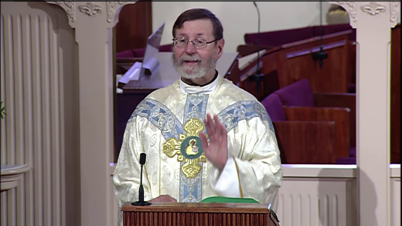 Daily Catholic Mass - 2019-07-31 - Fr. Mitch