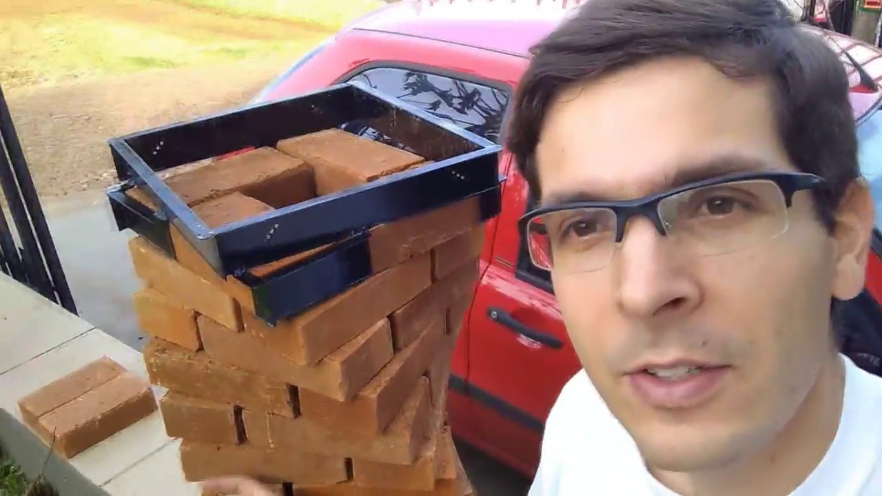 Testando Gabarito de coluna Salomônica, ficou muito Top
