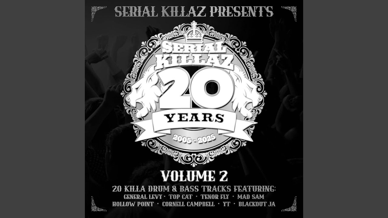 Professional Ganja Smoker (Serial Killaz Remix)